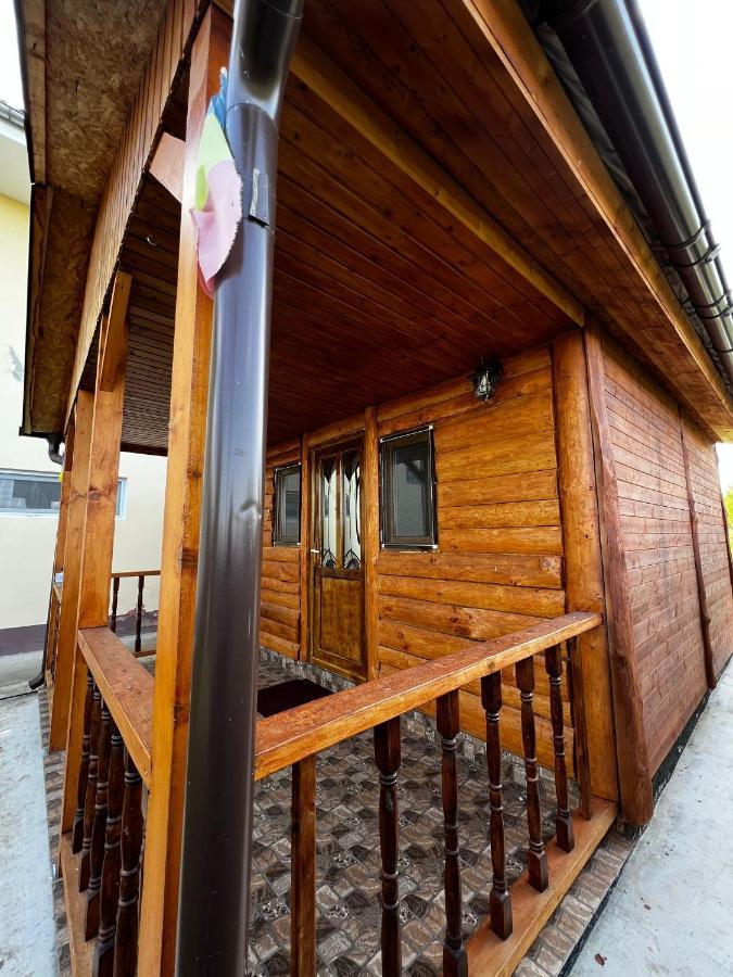 Pensiunea Colt De Rai, Vistisoara Statiunea Climaterica Sambata Eksteriør bilde